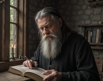 Ancient romanian love spell. Make a person fall in love with you.