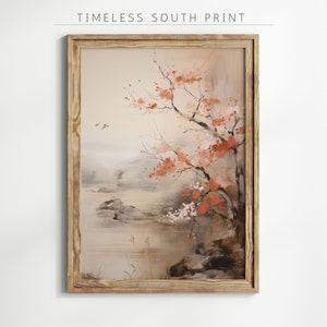 Japandi Wall Art, Wabi Sabi Decor, Wabi Sabi Art, Japandi Art, Japandi Style Art, Japandi Wall Poster, Japandi Wall Art Print, Japandi