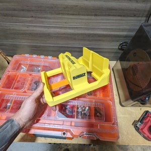 Klein Modbox Locking Battery Caddy DeWalt 20V