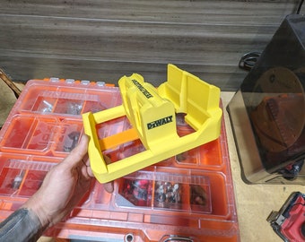 Klein Modbox Locking Battery Caddy DeWalt 20V