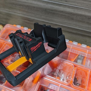 Klein Modbox Locking Battery Caddy for Milwaukee M18