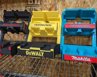 Klein Modbox battery holder x6 for Makita