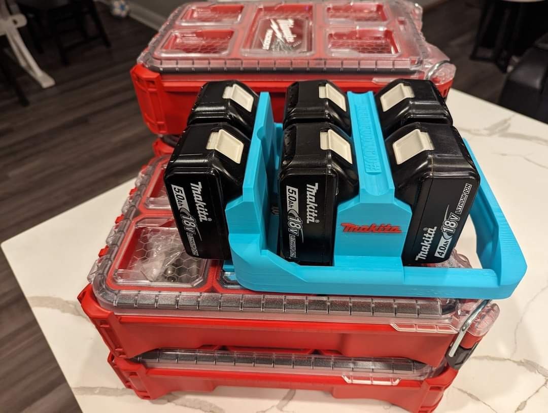 Packout Battery