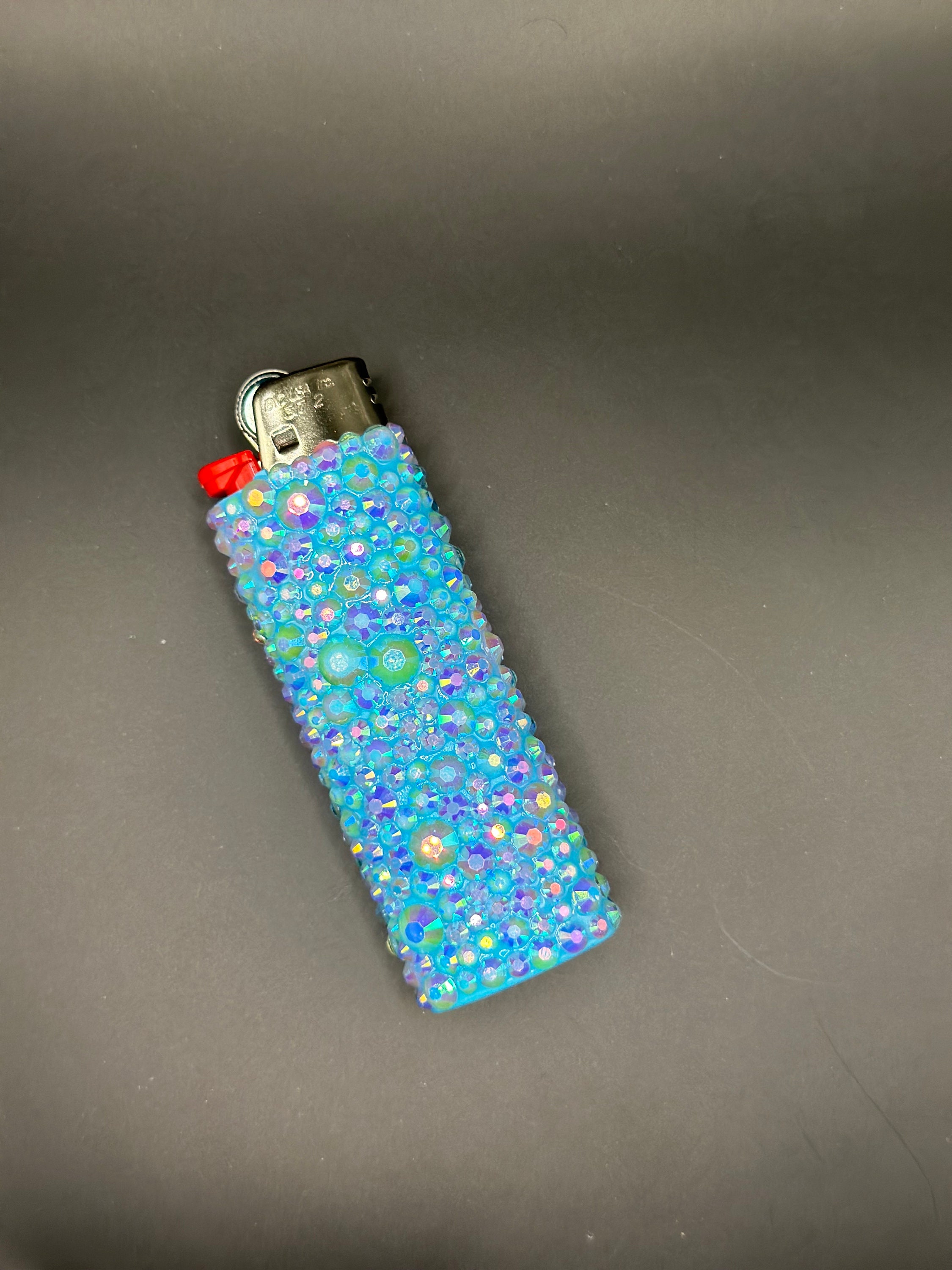 Bling Lighter Bedazzled Lighters Lighter Stoner Gift Smoker Gift