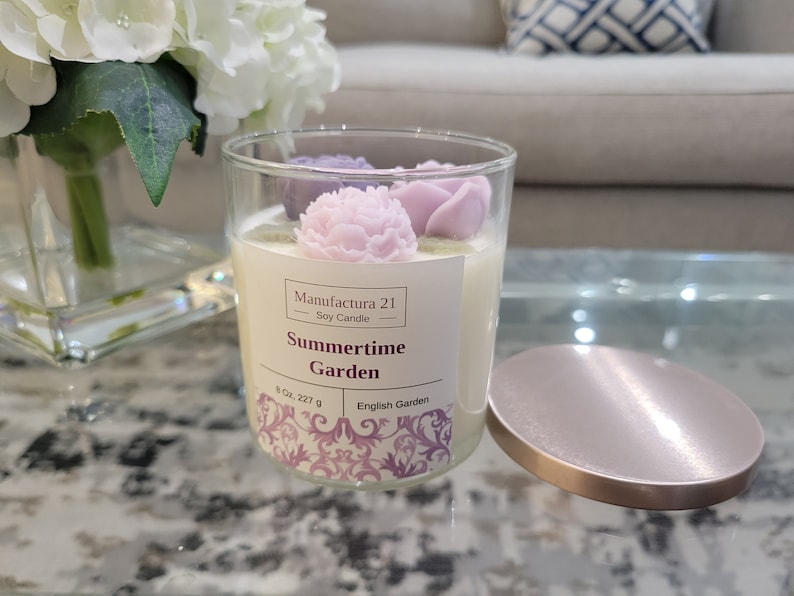 Manufactura21 Soy Candle - Thumbnail 5