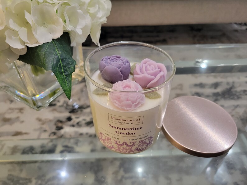 Manufactura21 Soy Candle - Thumbnail 2