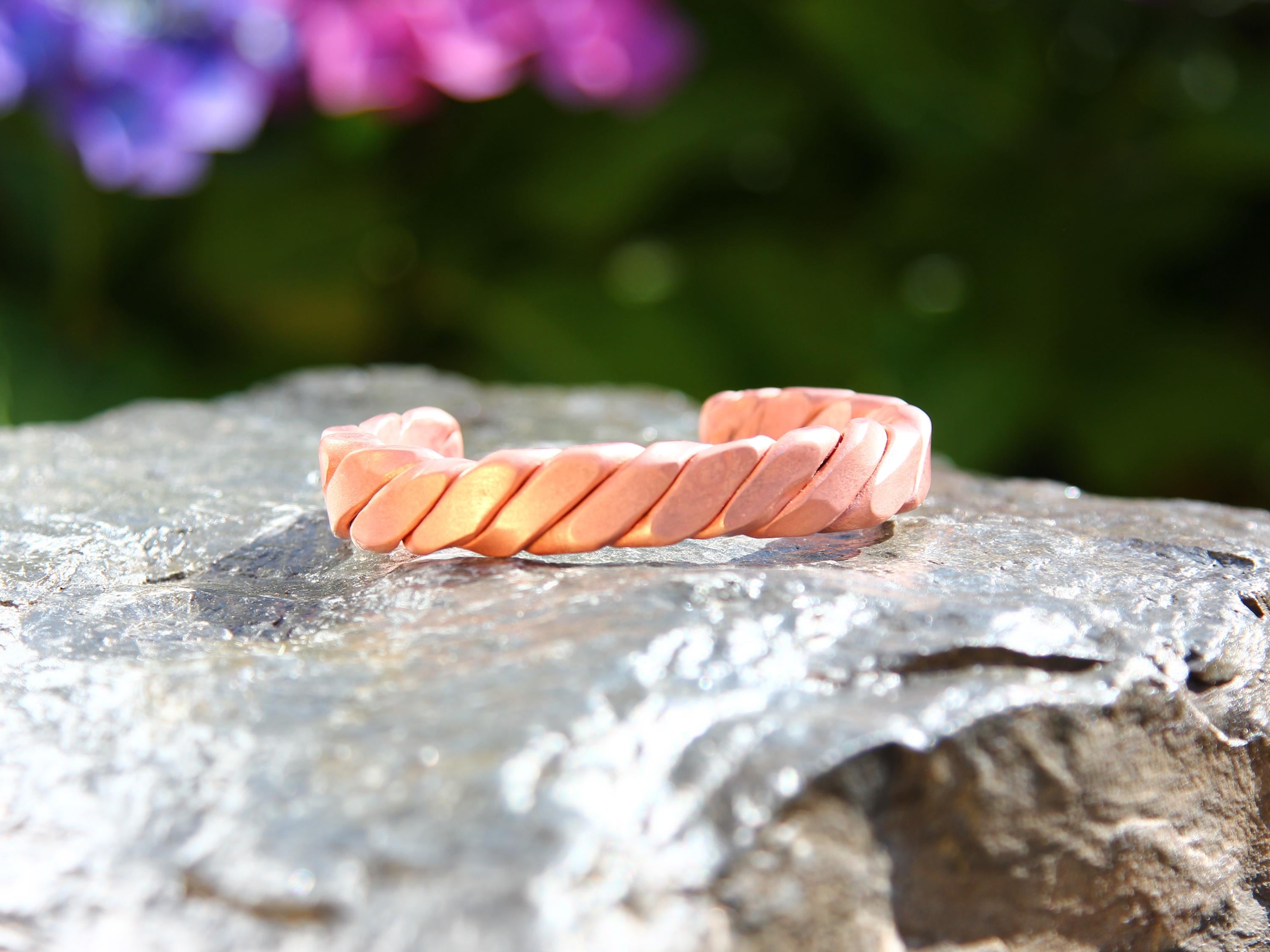 Copper Bracelet. Mighty Big Custom Made, Hefty, Statement Copper Bracelet. Mighty Big Custom Made, Hefty, Statement