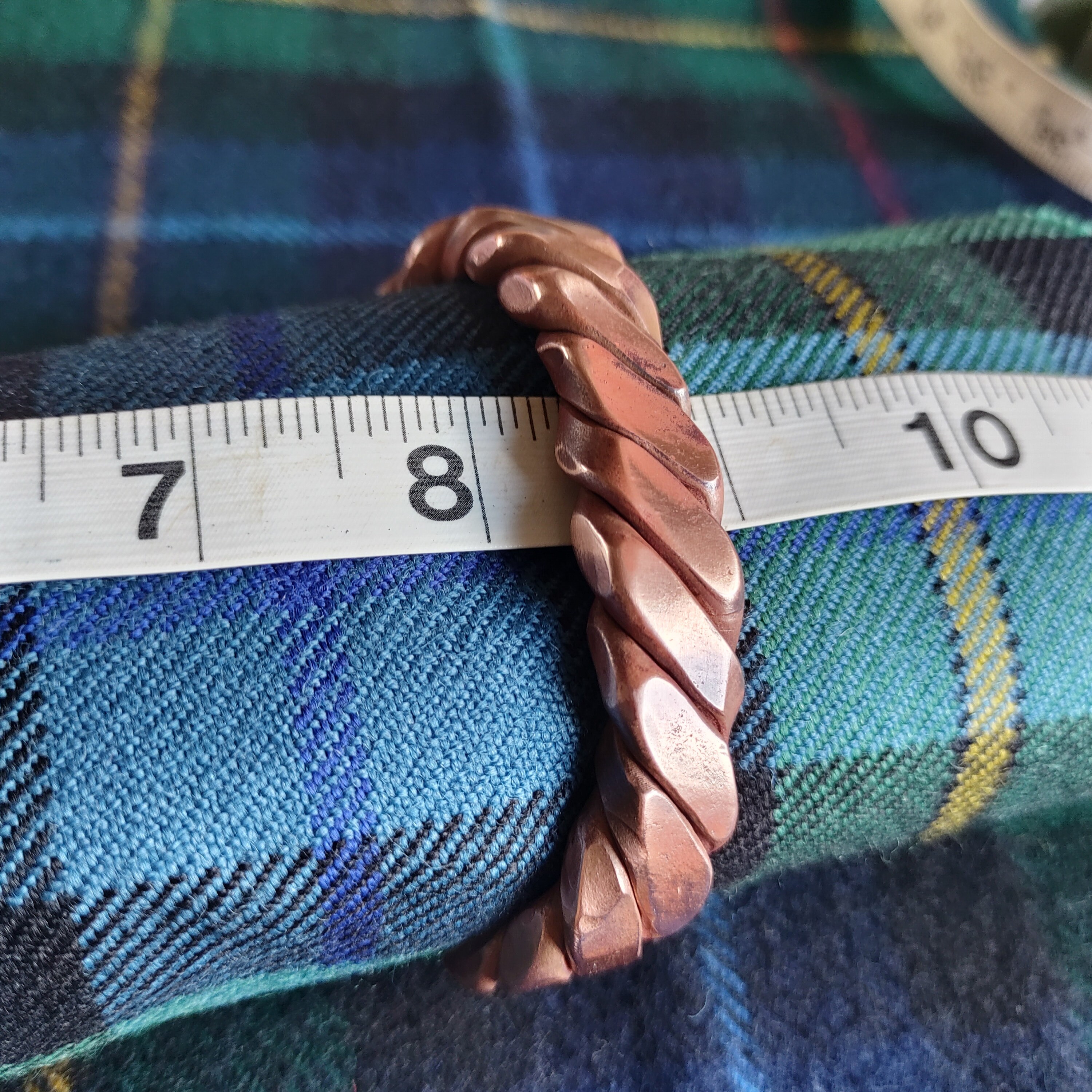 Copper Bracelet. Mighty Big Custom Made, Hefty, Statement Copper Bracelet. Mighty Big Custom Made, Hefty, Statement