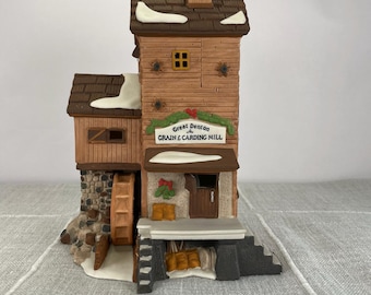 Dept 56 “knottinghill Church” Dickens Village Series 55824