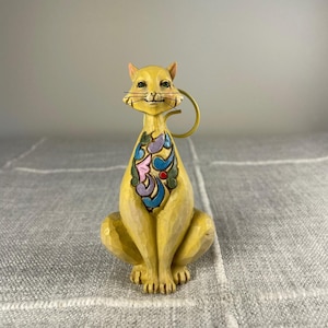 Jim Shore Cats - Etsy
