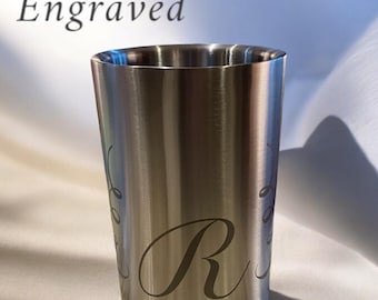 Engraved Wine Chiller