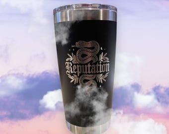 Reputation Tumbler 20oz