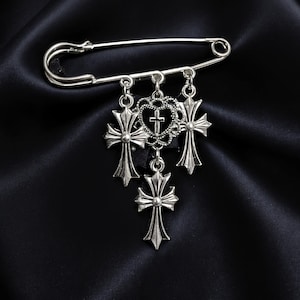 Chrome Hearts Hat Pins - Etsy