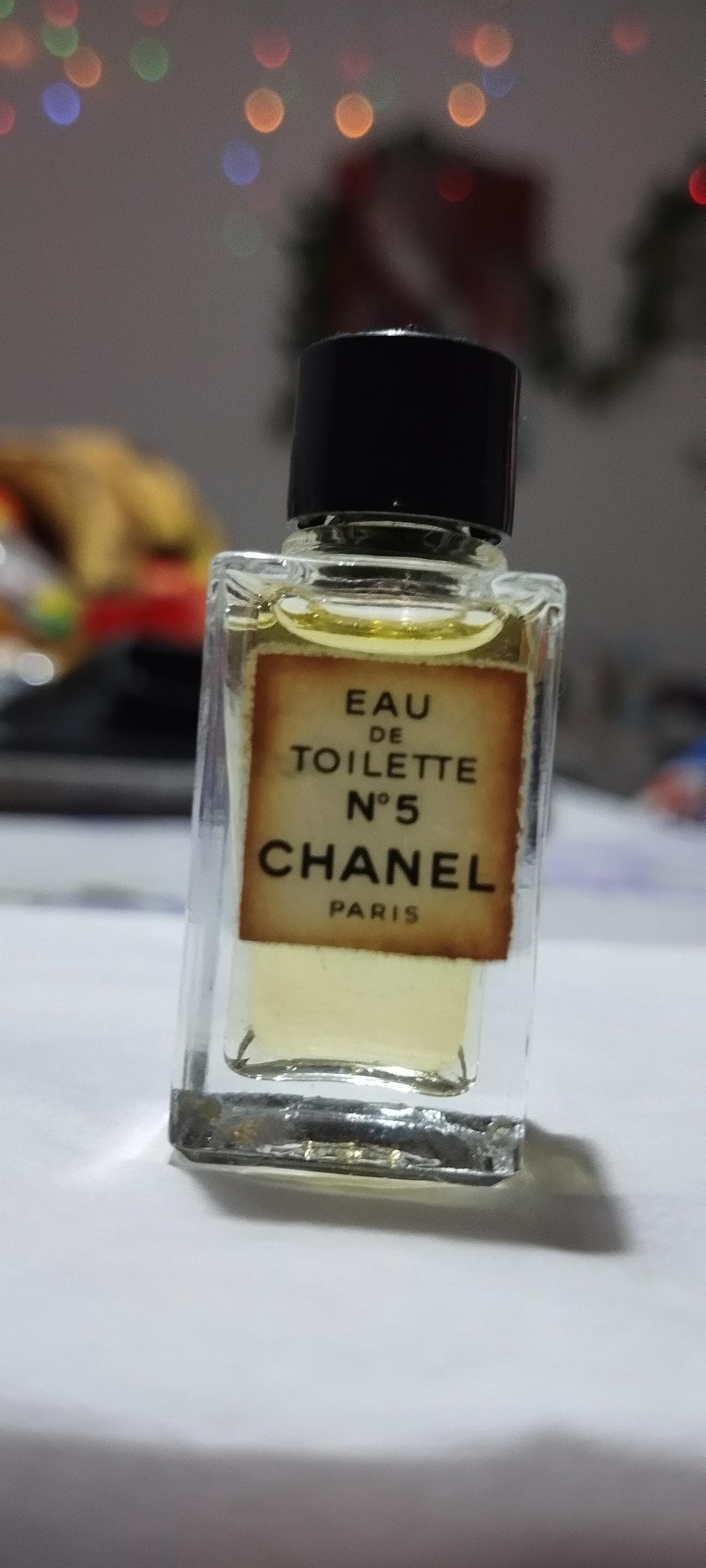 Vintage chanel no 5 - Etsy 日本