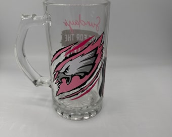 Jarras de cerveza personalizadas de 16 oz