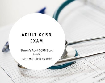 CCRN Power Point / Lernanleitung für Erwachsene: Barron's Book
