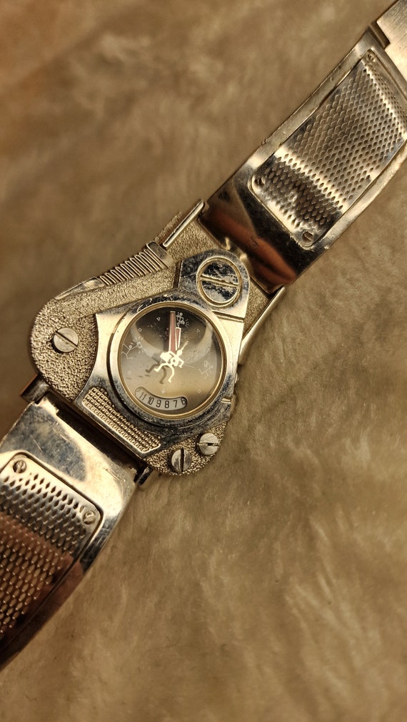 Alexander Hi-tek watch - image 4