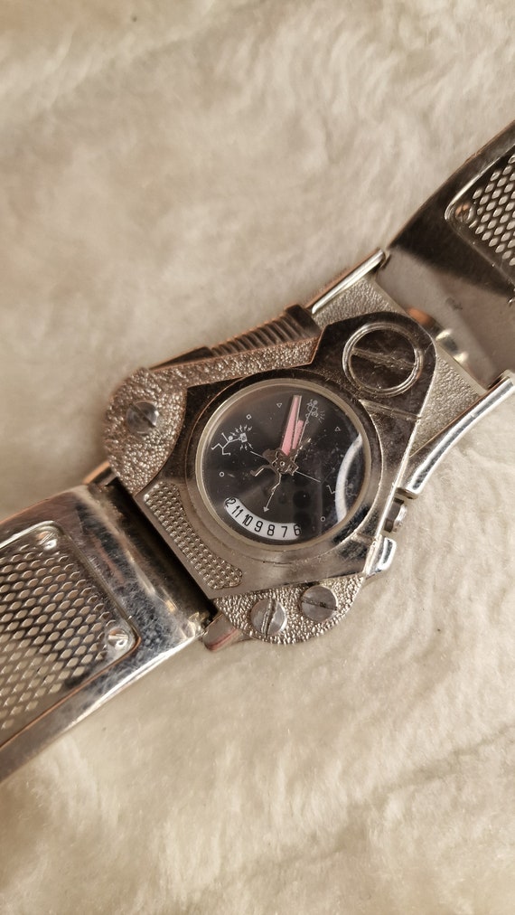 Alexander Hi-tek watch - image 6