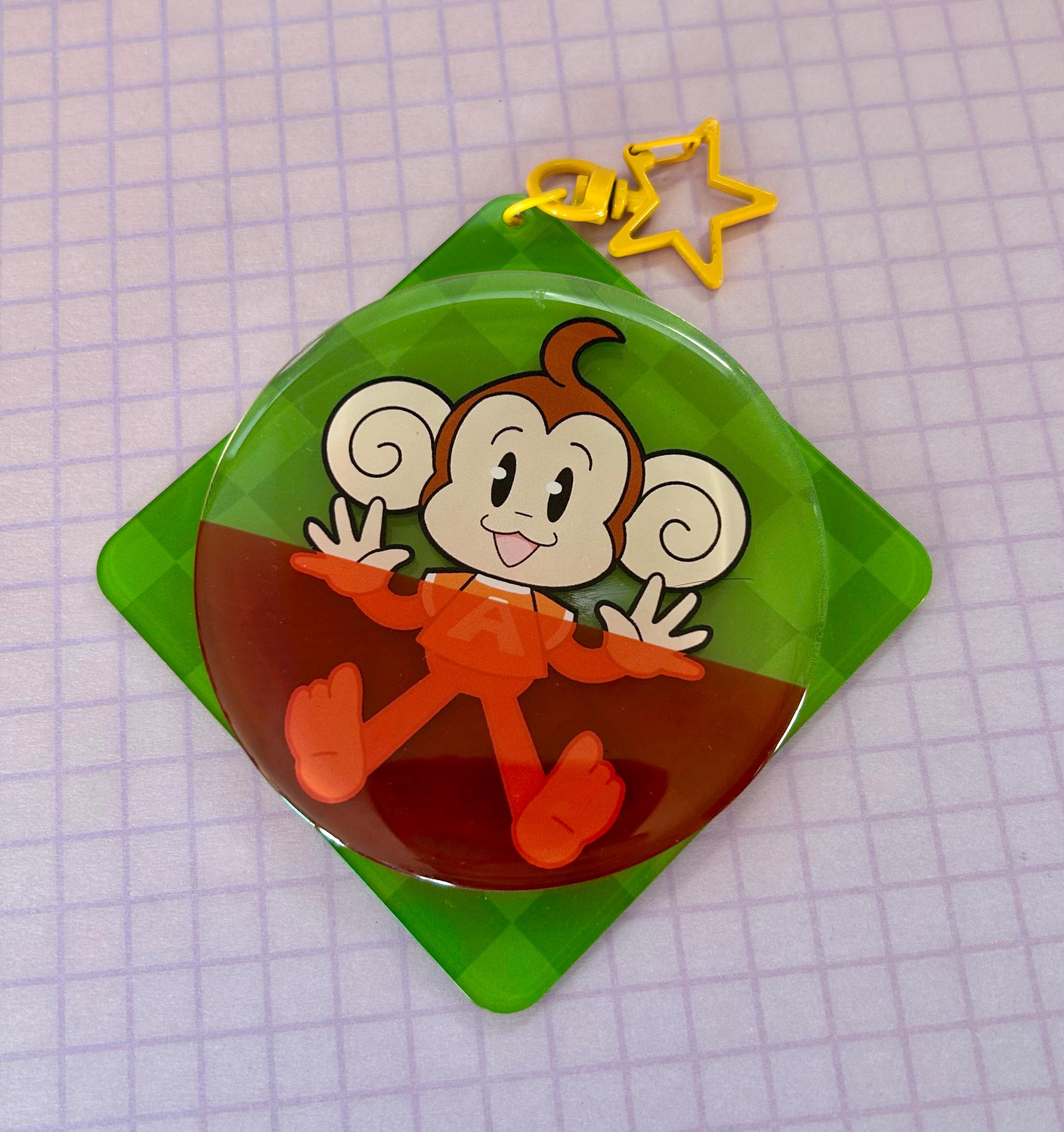 aiai♡ AiAi | Super Monkey Ball Wiki | Fandom