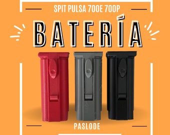 Akku kompatibel mit Spit Pulsa 700P 700E