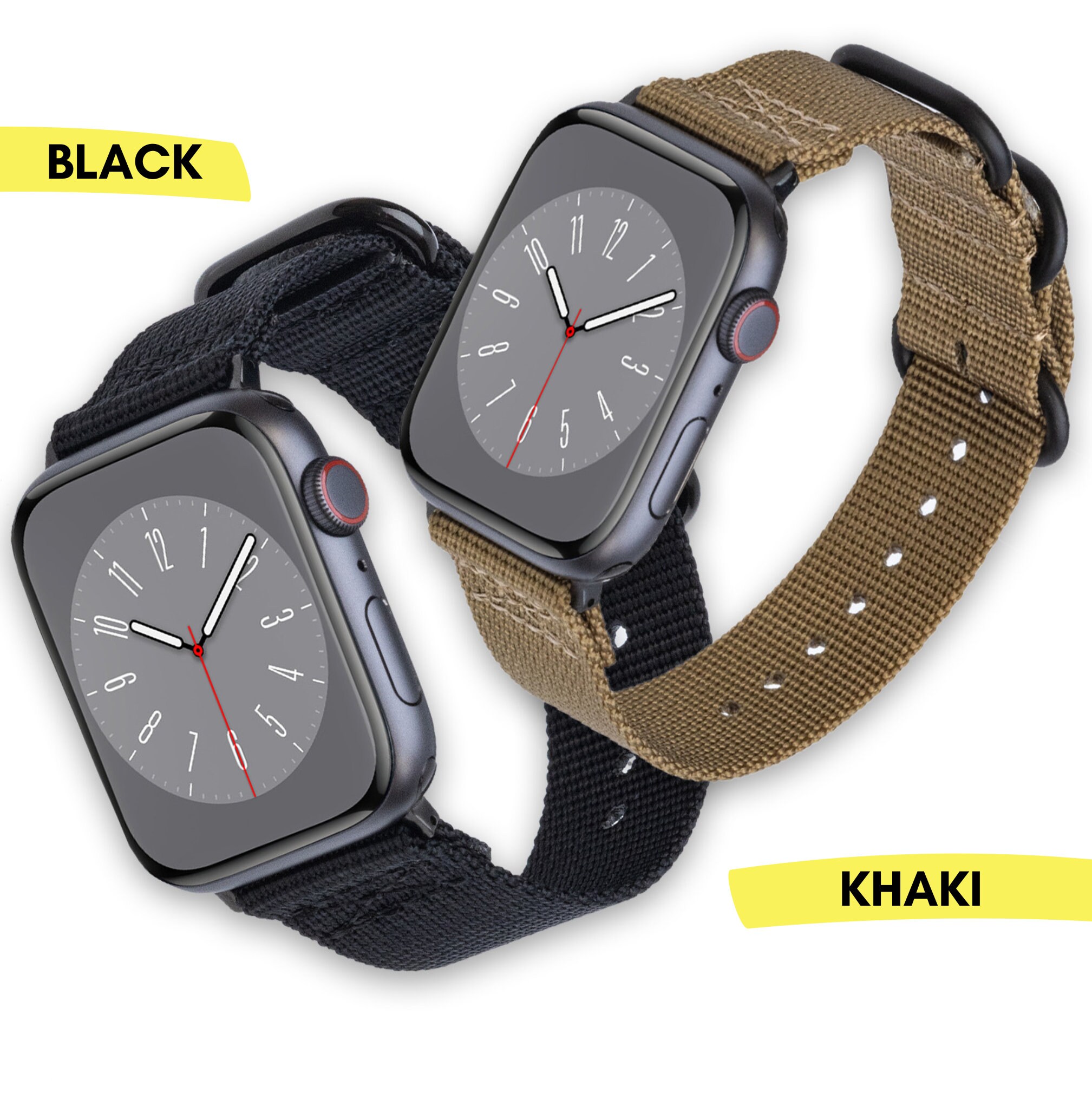 Iwatch nato strap deals