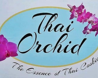 VThai Orchid Chili Oil