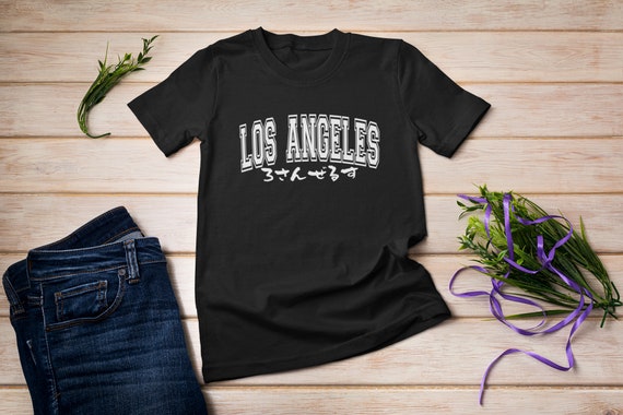 マニフィールド Los Angeles ブラックTシャツ マニフィールド Los Angeles ブラックTシャツ 【公式通販】