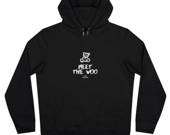 King Hooded Sweatshirt