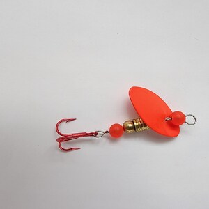 Handmade Spinner Lure