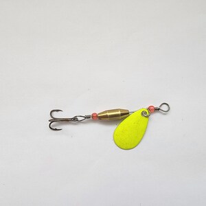 Handmade Spinner Lure