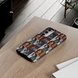 Richard &quot;The Nightstalker&quot; Ramirez Mugshot Worship Tough Phone Case