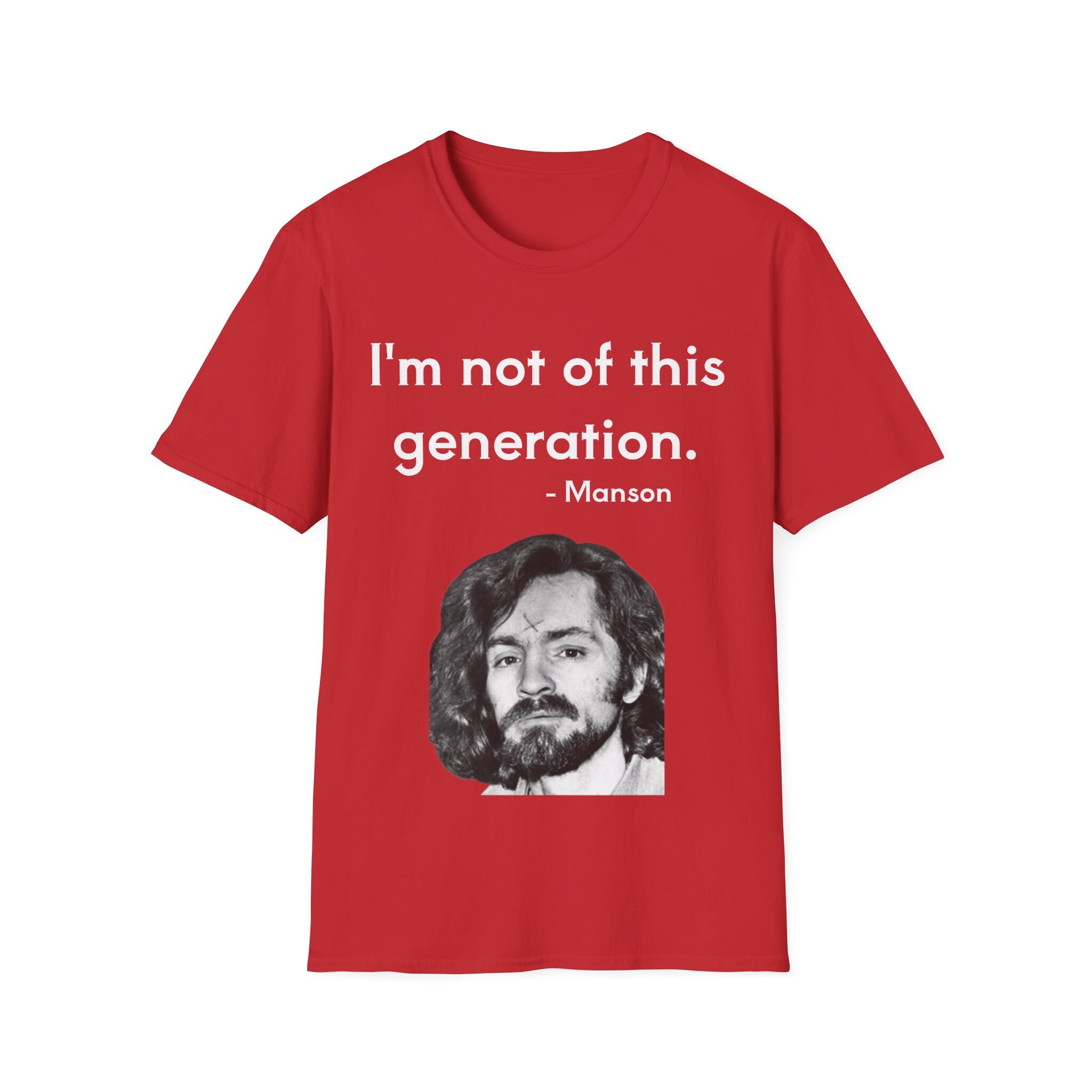 Charles Manson 