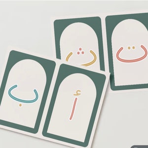 Arabic Alphabet Flashcards
