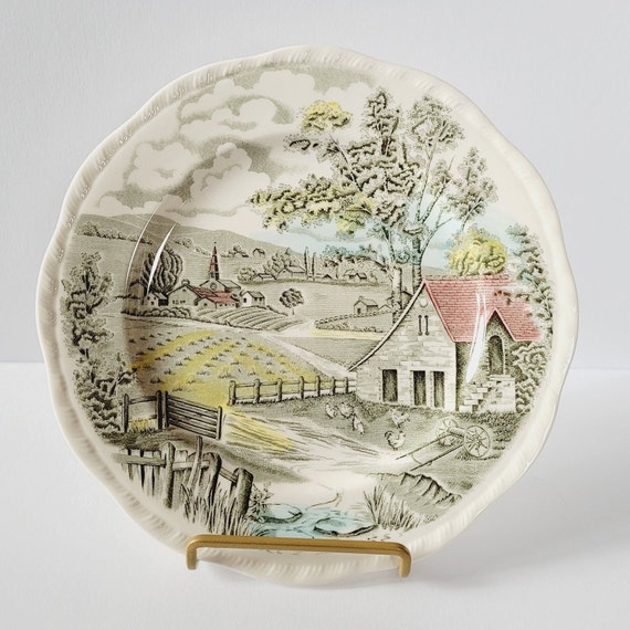 Vintage Alfred Meakin 