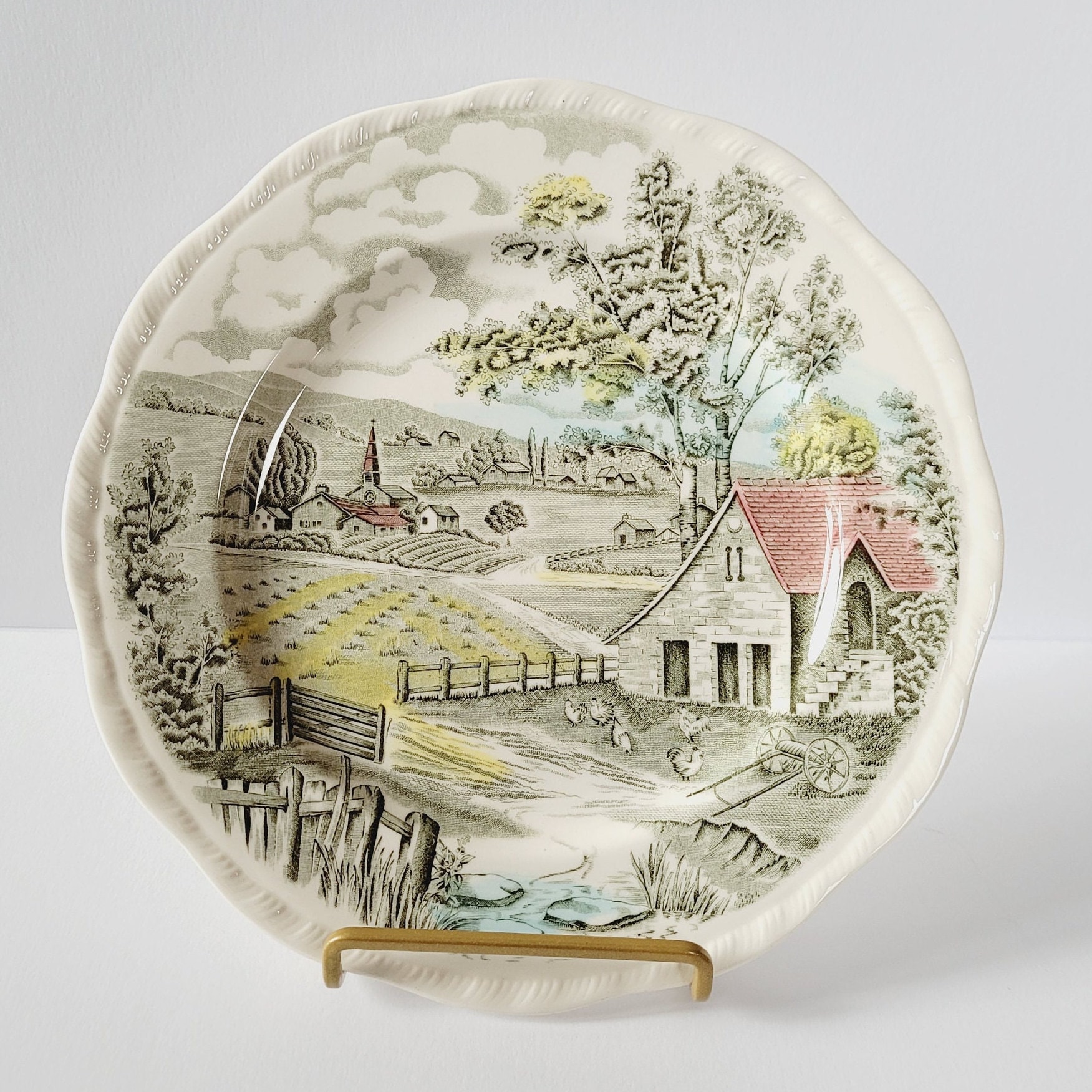 Vintage Alfred Meakin 