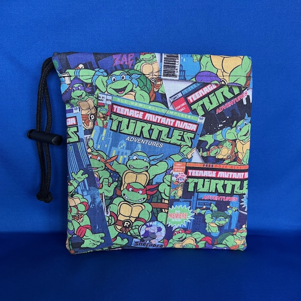 Teenage Mutant Ninja Turtles Dice Bag