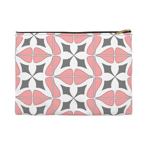 Etui met bedrukt accessoire, etui, make-uptas, reisorganizer, ritssluiting, duurzaam materiaal, meerdere maten