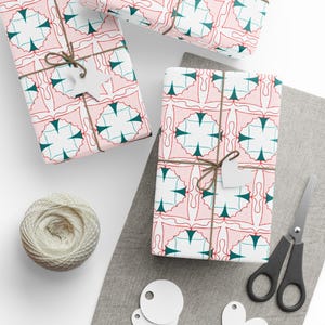 Carta da regalo - Finitura opaca o lucida di alta qualità, carta fine art, 3 formati - Carta da regalo, carta da bricolage, carta da regalo per le feste, carta da regalo per compleanni