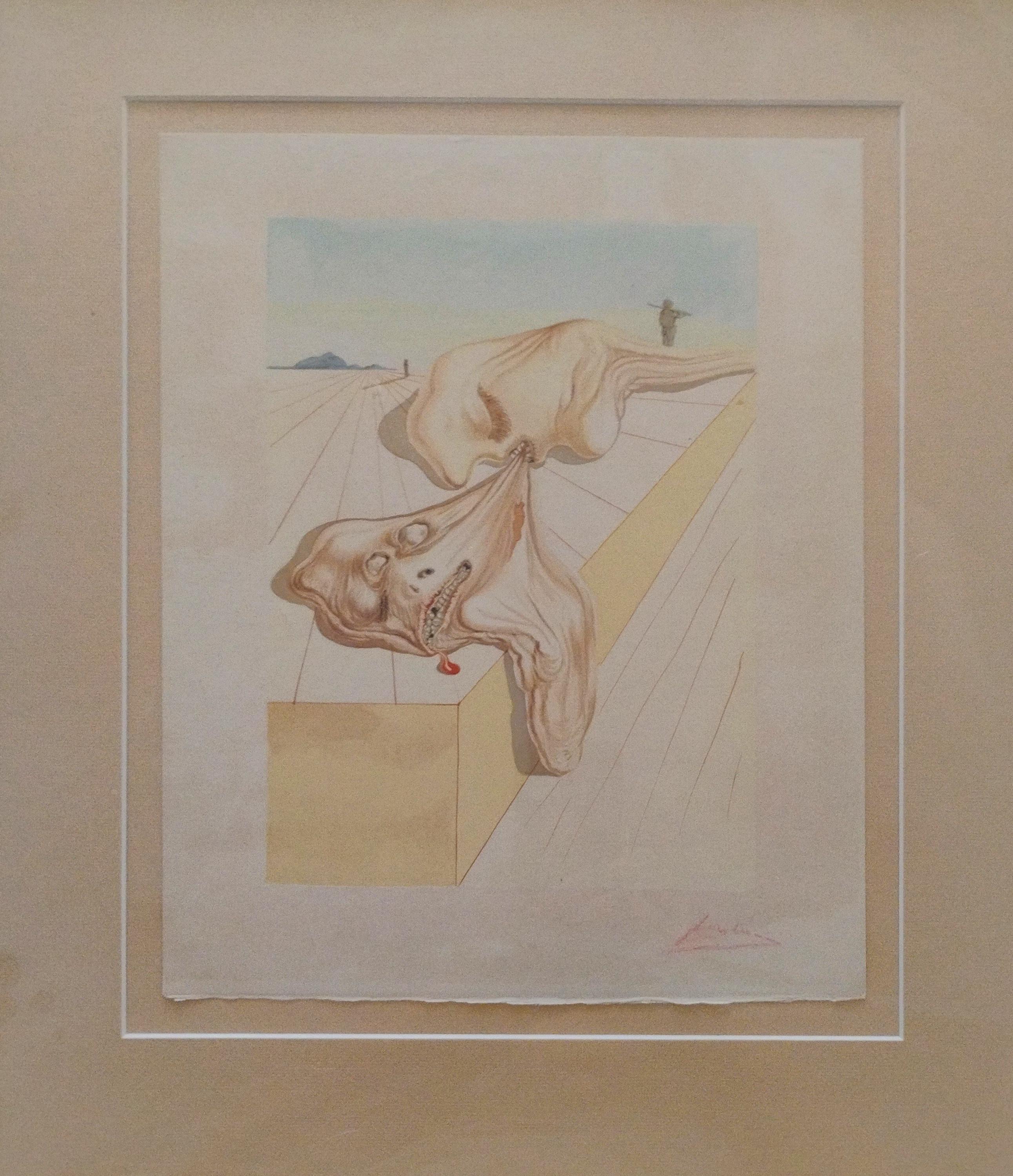 Dali divine comedy - Etsy 日本