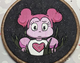 Bordado de espinela de Steven Universe