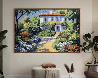 Beautiful Piece of Wall Art, Landscape Called, Anne
