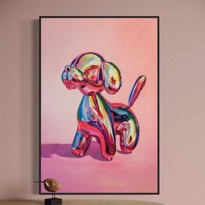 Ambarart dog art sales