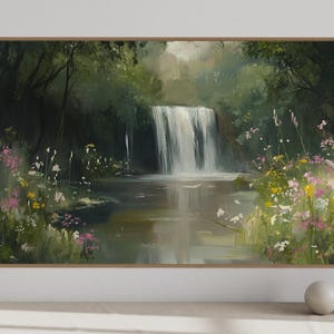 Immerse yourself in serene rainforest art! Our shop features enchanting nature-inspired pieces, capturing the tranquility of cascading waterfalls and lush greenery. Perfect for adding a touch of calm and beauty to your space.