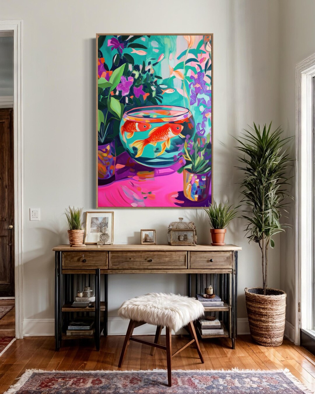 Gallery image with a fresh perspective