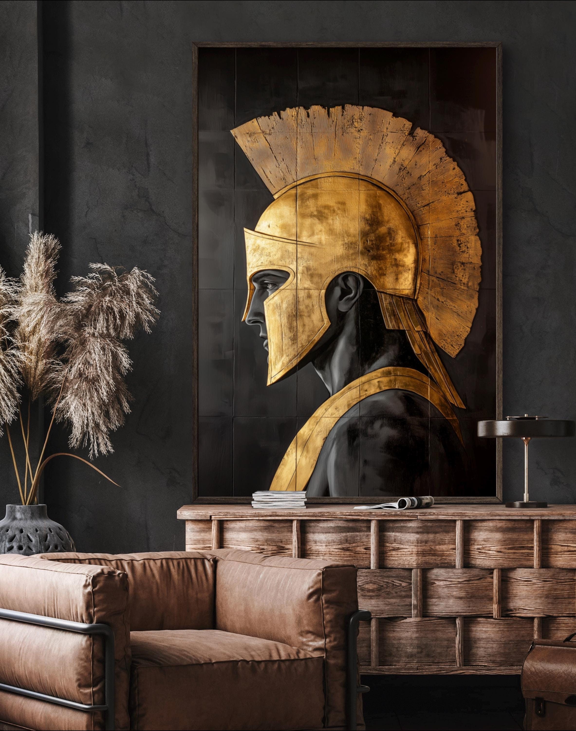 A Grey Bedroom · Free Stock Photo, image size:2366x3000