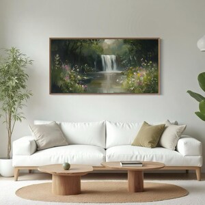Immerse yourself in serene rainforest art! Our shop features enchanting nature-inspired pieces, capturing the tranquility of cascading waterfalls and lush greenery. Perfect for adding a touch of calm and beauty to your space.