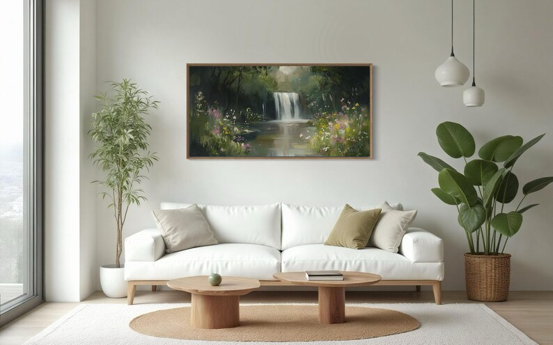 Immerse yourself in serene rainforest art! Our shop features enchanting nature-inspired pieces, capturing the tranquility of cascading waterfalls and lush greenery. Perfect for adding a touch of calm and beauty to your space.