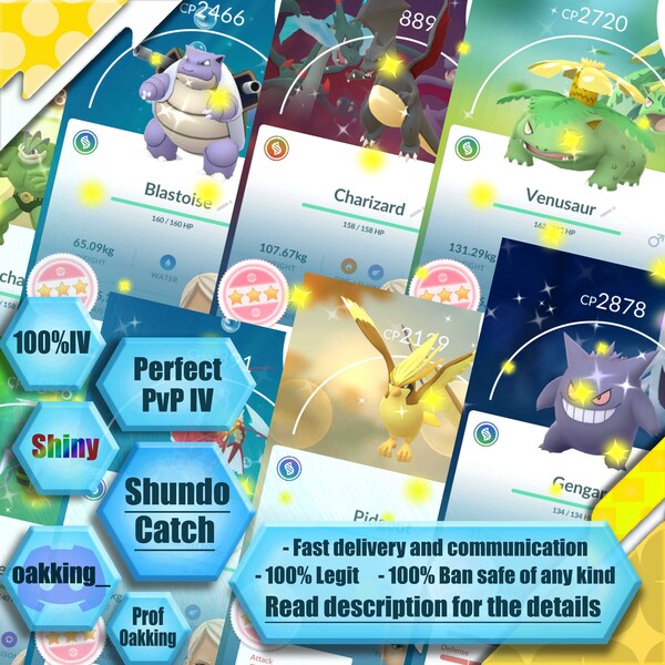 Rediscover Kanto Event - Shundo, shiny, 100% and PvP IV Wigglet Bulbasaur Charmander Squirtle Pidgey Gastly Machop & more - Pokemon Go