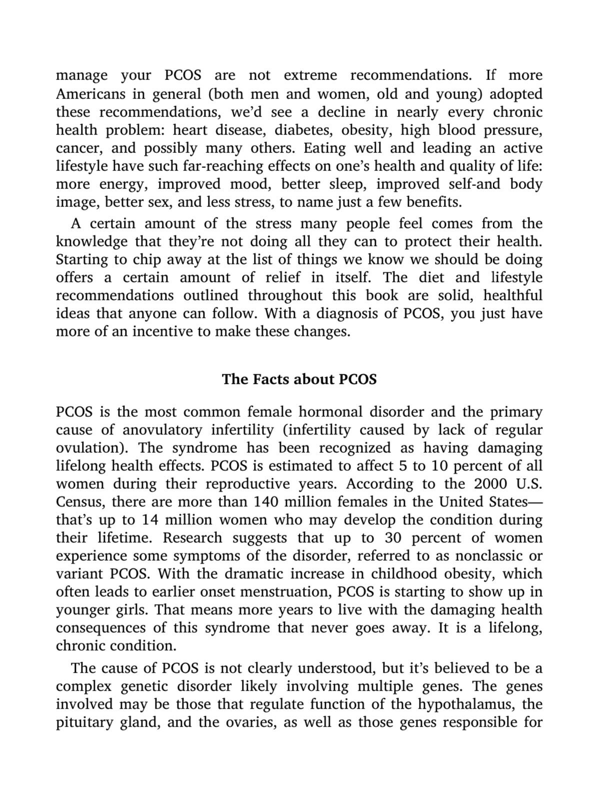 The Pcos Diet Plan By Hillary Wright Pdf Instant Digital Download E