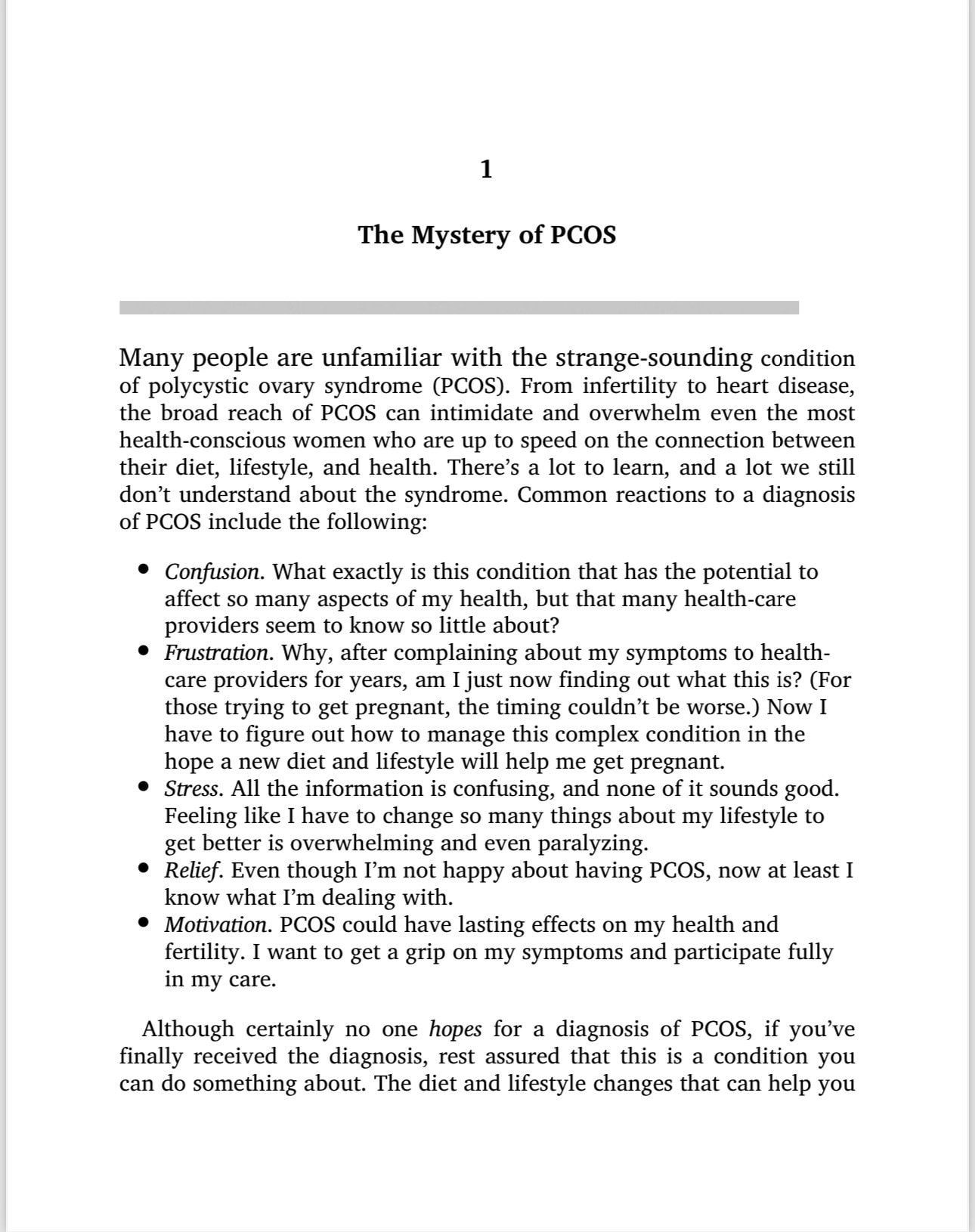 The Pcos Diet Plan By Hillary Wright Pdf Instant Digital Download E